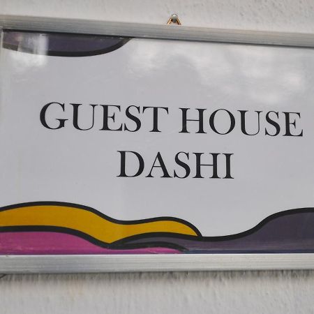Guest House Dashi Gjirokastër Dış mekan fotoğraf