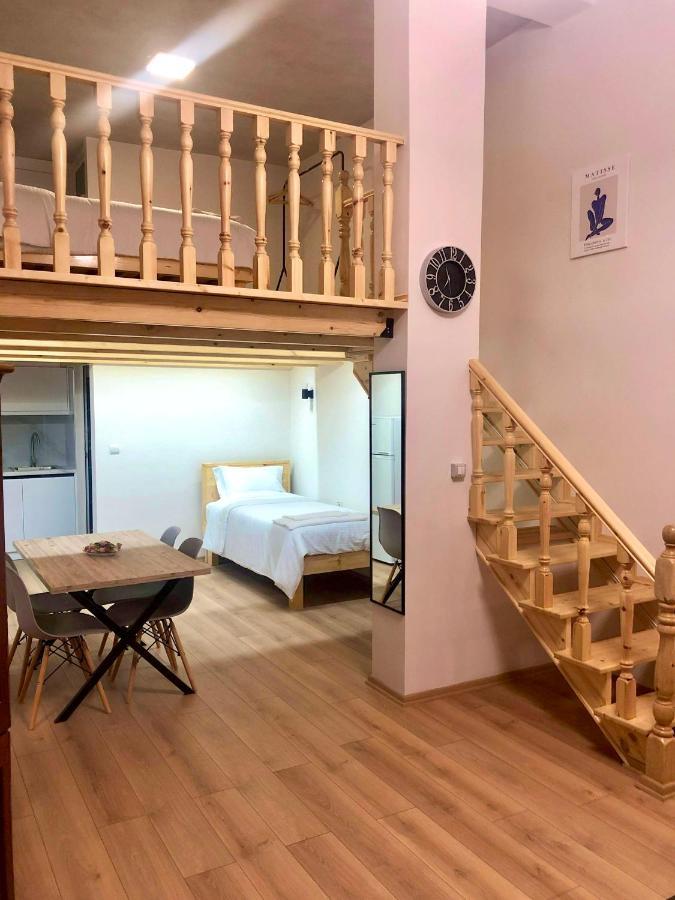 Guest House Dashi Gjirokastër Dış mekan fotoğraf