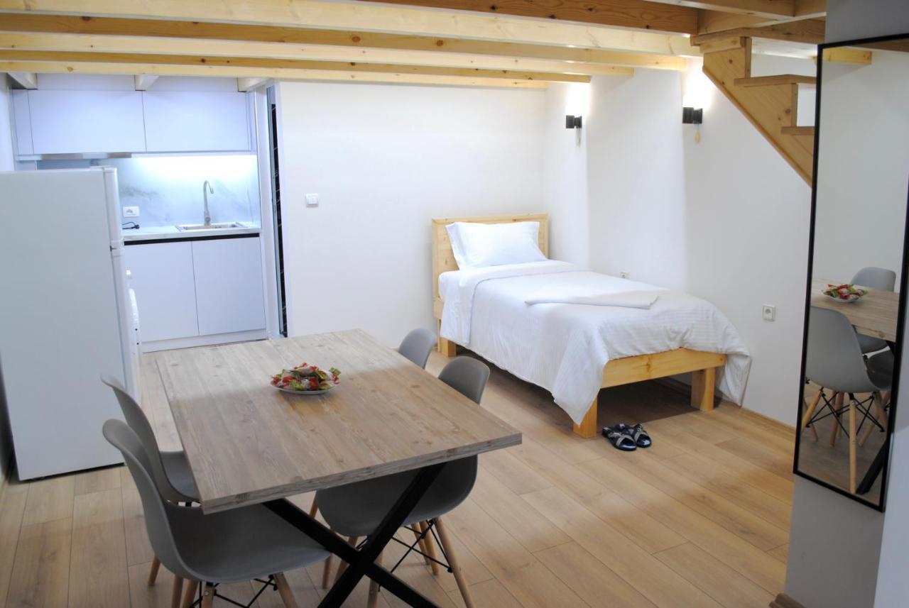 Guest House Dashi Gjirokastër Dış mekan fotoğraf
