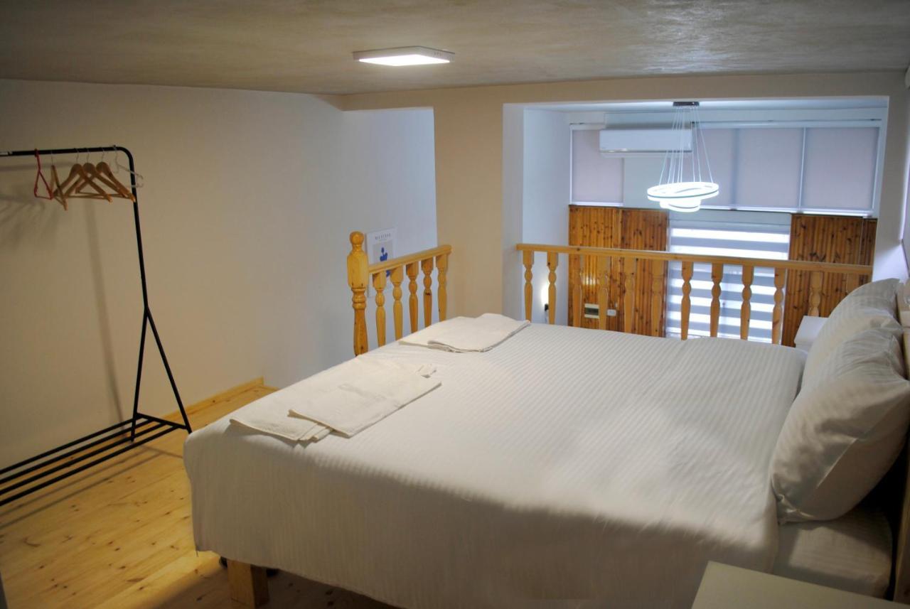 Guest House Dashi Gjirokastër Dış mekan fotoğraf