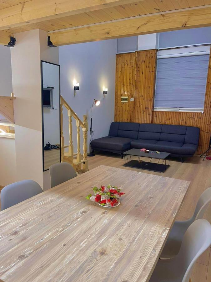 Guest House Dashi Gjirokastër Dış mekan fotoğraf