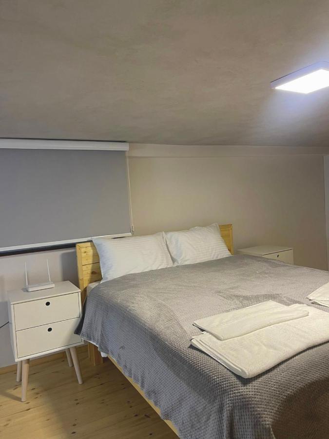 Guest House Dashi Gjirokastër Dış mekan fotoğraf